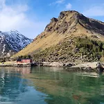 Hébergement de vacances Solodden, Authentic Rorbu In Lofoten *