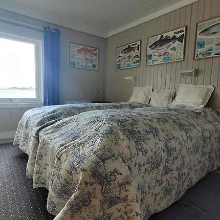 펜션 Solodden, Authentic Rorbu In Lofoten