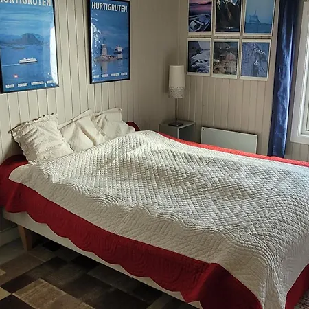 Solodden, Authentic Rorbu In Lofoten *