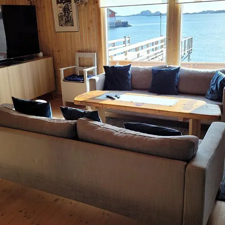 Solodden, Authentic Rorbu In Lofoten Semesterbostad Sennesvik