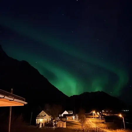 Solodden, Authentic Rorbu In Lofoten *