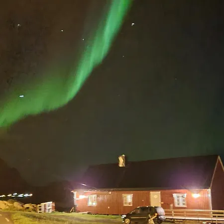 Solodden, Authentic Rorbu In Lofoten Sennesvik