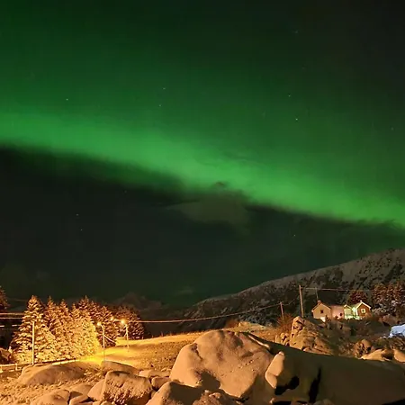 Solodden, Authentic Rorbu In Lofoten Prázdninový dům