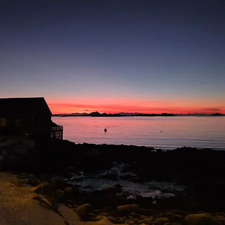 Solodden, Authentic Rorbu In Lofoten *