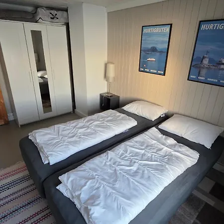 Solodden, Authentic Rorbu In Lofoten