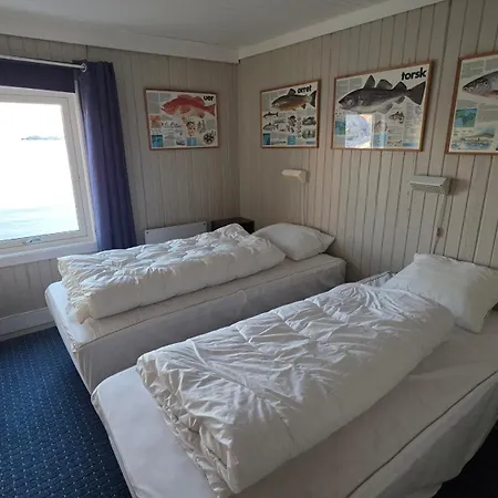 بيت للعطل Solodden, Authentic Rorbu In Lofoten Sennesvik