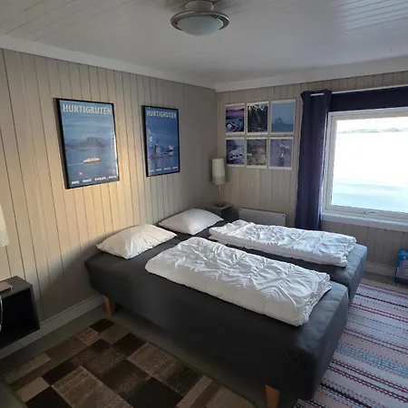 Solodden, Authentic Rorbu In Lofoten *