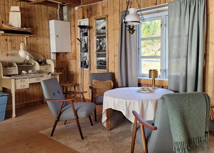 Nyaraló Solodden, Authentic Rorbu In Lofoten
