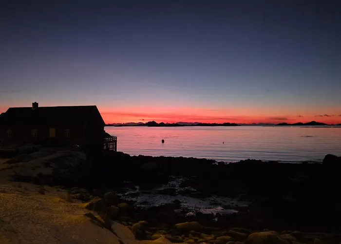 Solodden, Authentic Rorbu In Lofoten *
