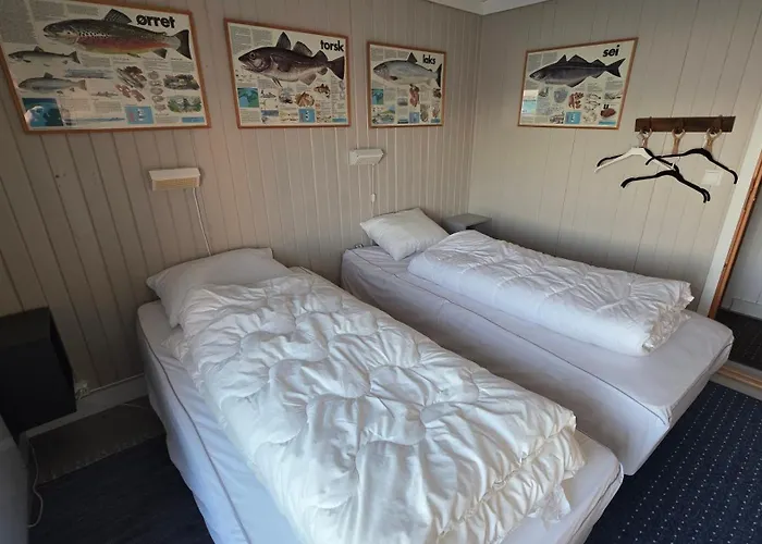 Solodden, Authentic Rorbu In Lofoten Feriehus Sennesvik