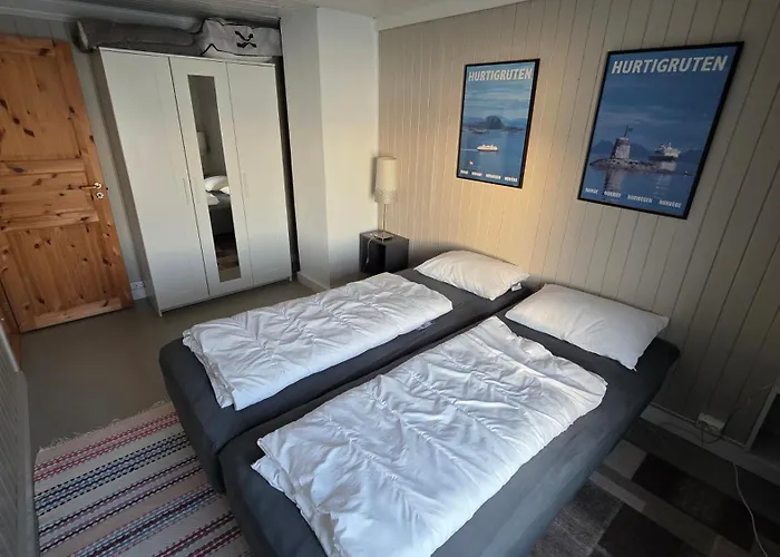 Solodden, Authentic Rorbu In Lofoten