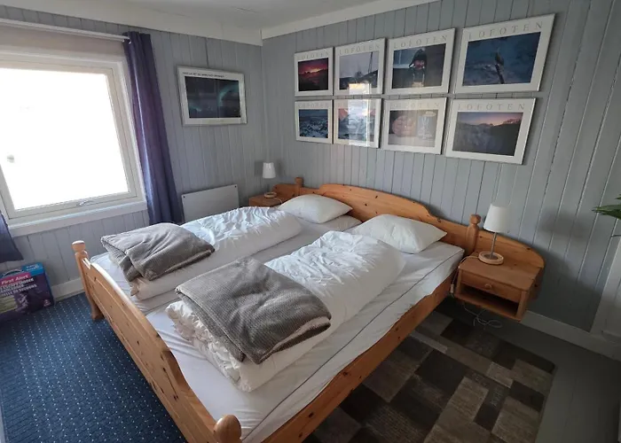 Solodden, Authentic Rorbu In Lofoten