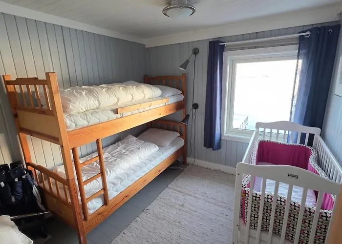 Nyaraló Solodden, Authentic Rorbu In Lofoten