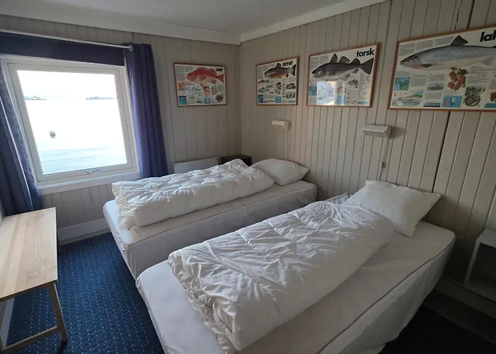 Nyaraló Solodden, Authentic Rorbu In Lofoten Sennesvik