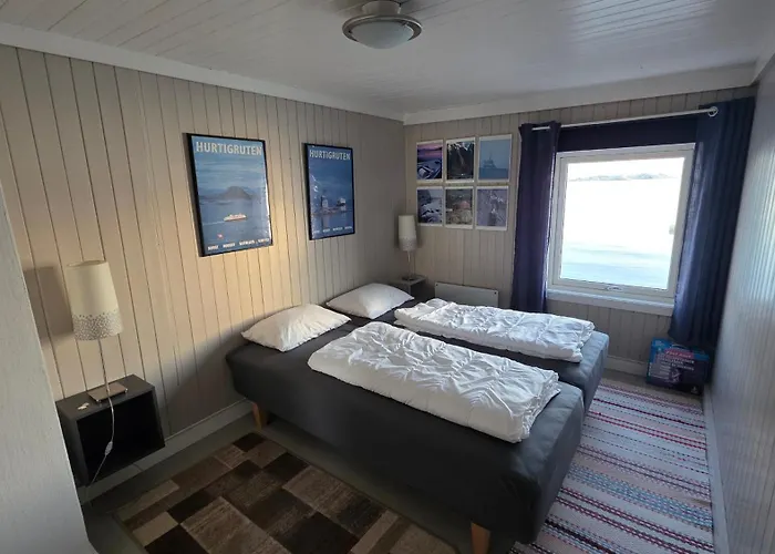Solodden, Authentic Rorbu In Lofoten *