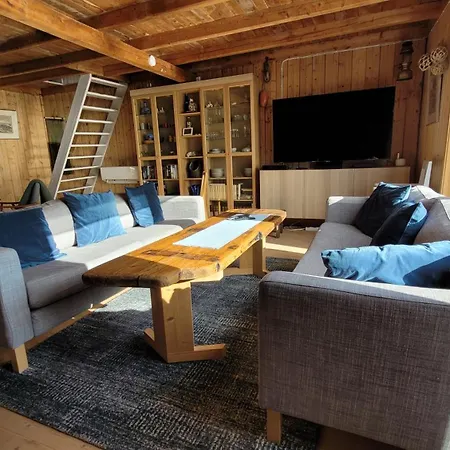 Solodden, Authentic Rorbu In Lofoten Holiday home