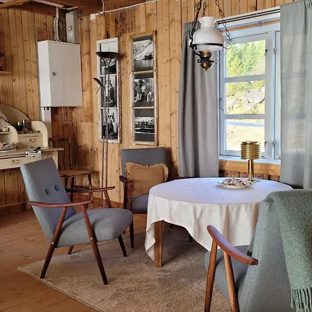 Holiday home Solodden, Authentic Rorbu In Lofoten